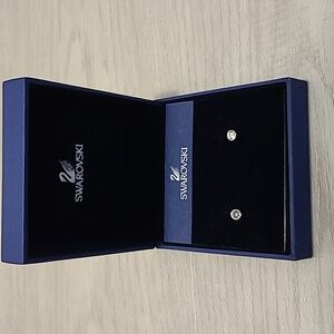 Swarovski Crystal Earrings